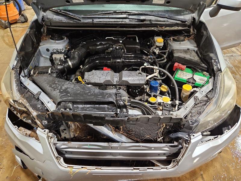 57362856 :رقم المزاد ، JF1GJAK6XFH005967 vin ، 2015 Subaru Impreza مزاد بيع