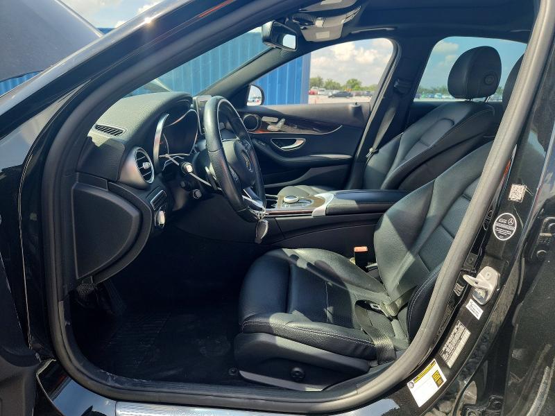 Продаж на аукціоні авто 2018 Mercedes-benz C, vin: WDDWF4JBXJR348939, номер лоту: 57267276