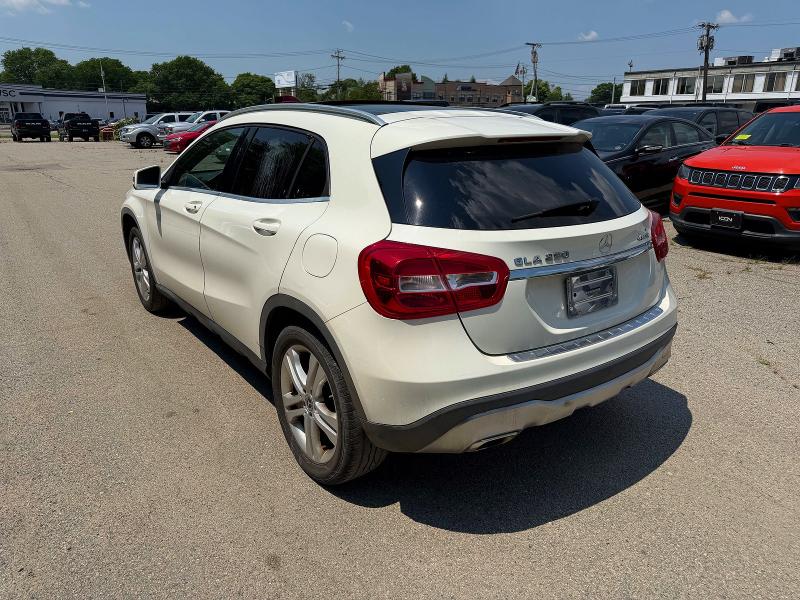 Aukcja sprzedaży 2018 Mercedes-benz Gla, vin: WDCTG4GB8JJ432686, numer aukcji: 59308976