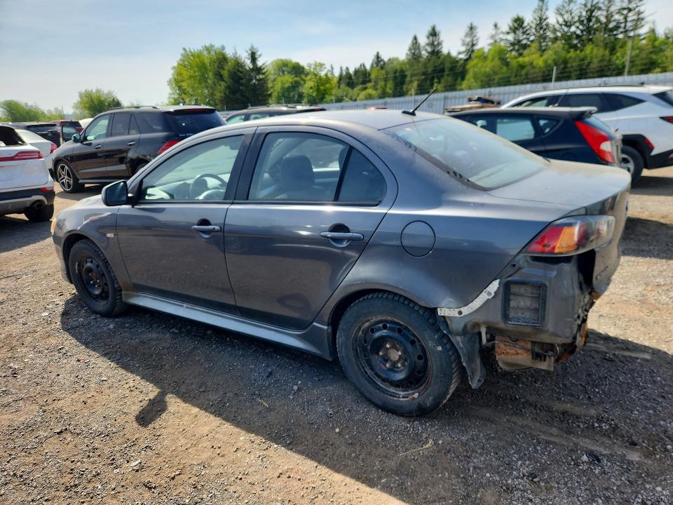 Продаж на аукціоні авто 2010 Mitsubishi Lancer, vin: JA32U2FU6AU608522, номер лоту: 55557936