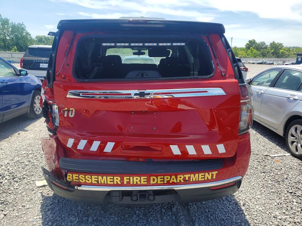 Aukcja sprzedaży 2022 Chevrolet Tahoe, vin: 1GNSKLED8NR304297, numer aukcji: 56125446