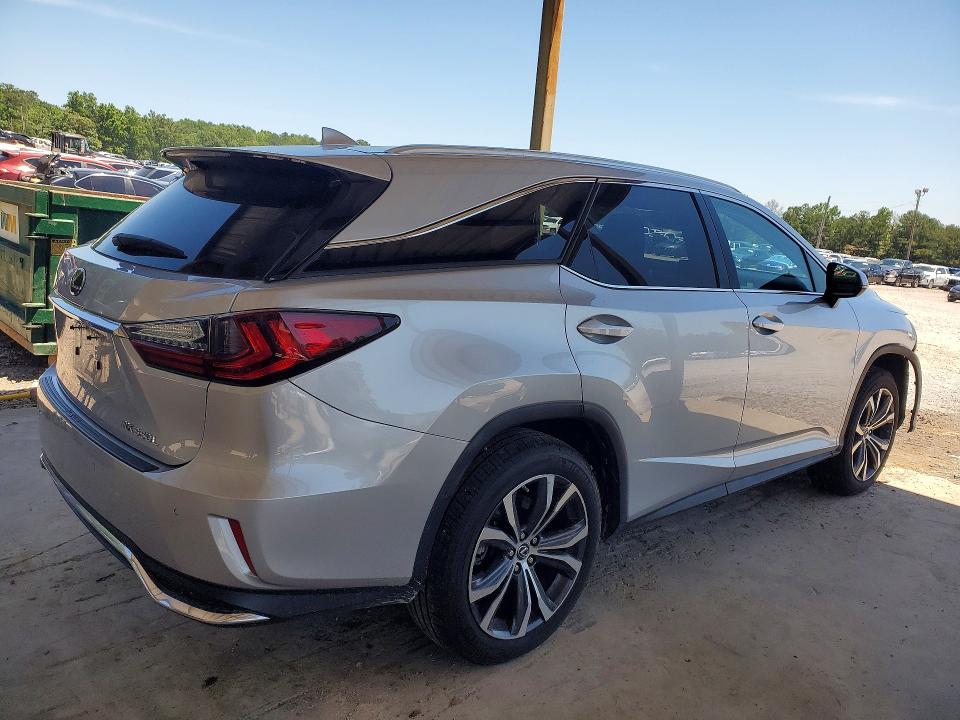 Продаж на аукціоні авто 2018 Lexus Rx, vin: JTJGZKCA9J2006340, номер лоту: 55042066