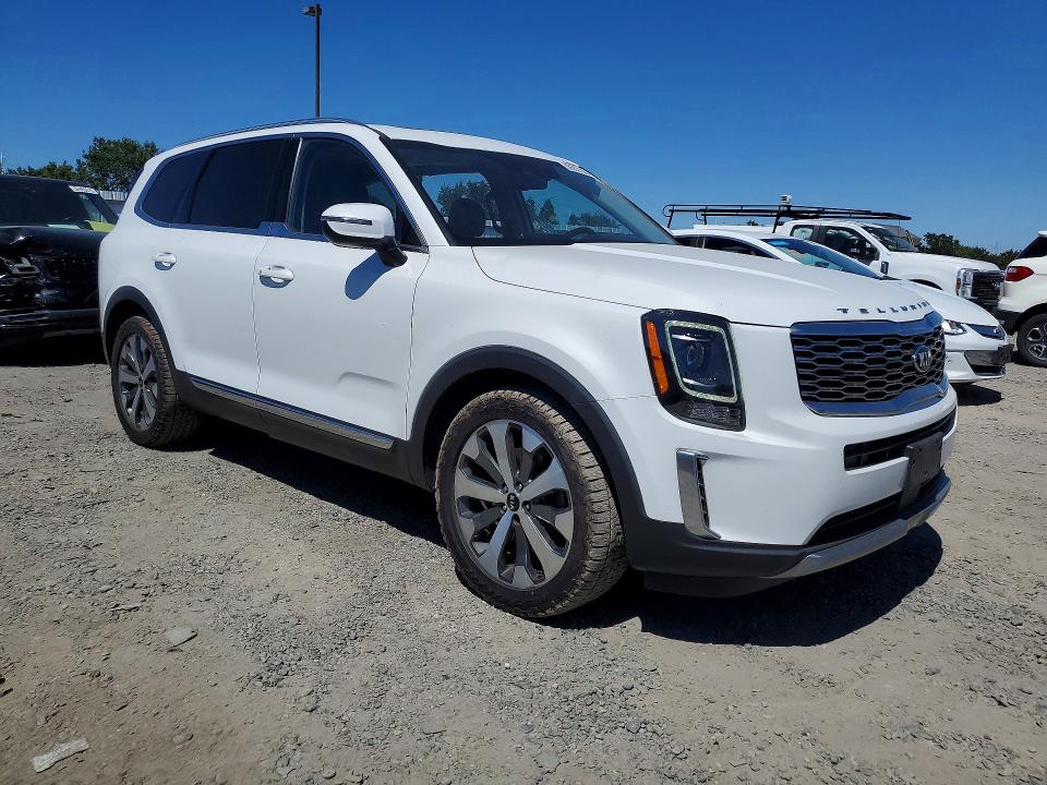 Aukcja sprzedaży 2020 Kia Telluride, vin: 5XYP34HC3LG059893, numer aukcji: 56682186