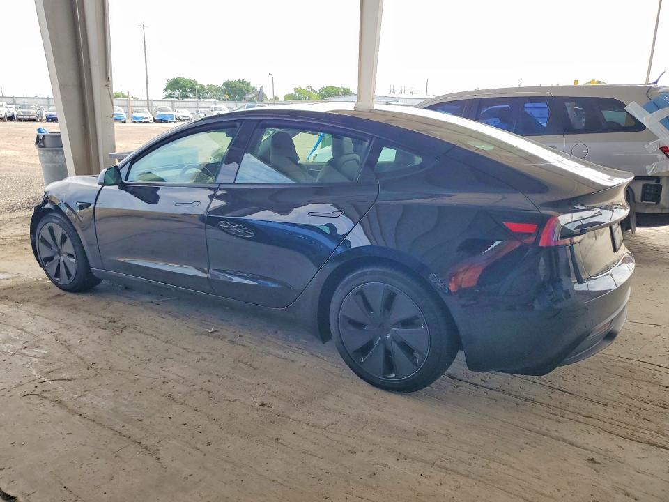Aukcja sprzedaży 2025 Tesla Model 3, vin: 5YJ3E1EA1SF943525, numer aukcji: 56685236