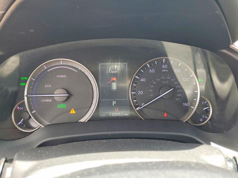 2019 Lexus Rx 450h მანქანა იყიდება აუქციონზე, vin: 2T2BGMCA4KC030154, აუქციონის ნომერი: 56107826