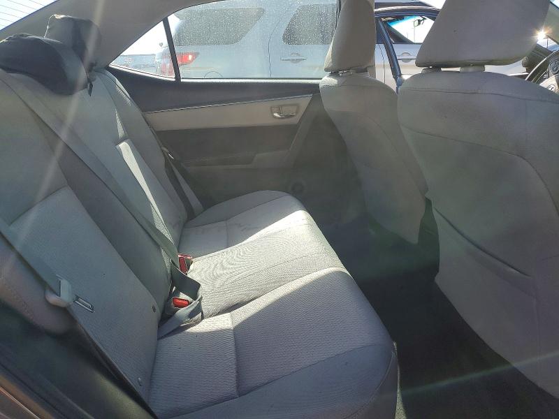 Продажа на аукционе авто 2014 Toyota Corolla, vin: 5YFBPRHE1EP051139, номер лота: 56639576