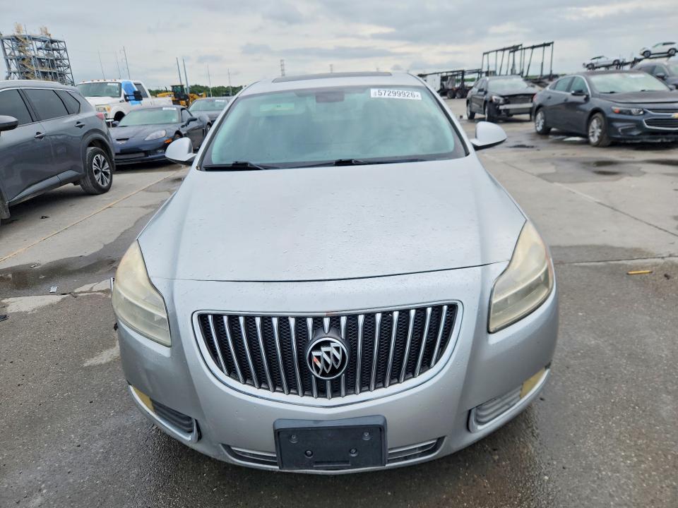 Продаж на аукціоні авто 2011 Buick Regal, vin: W04GU5GC9B1017421, номер лоту: 57299926
