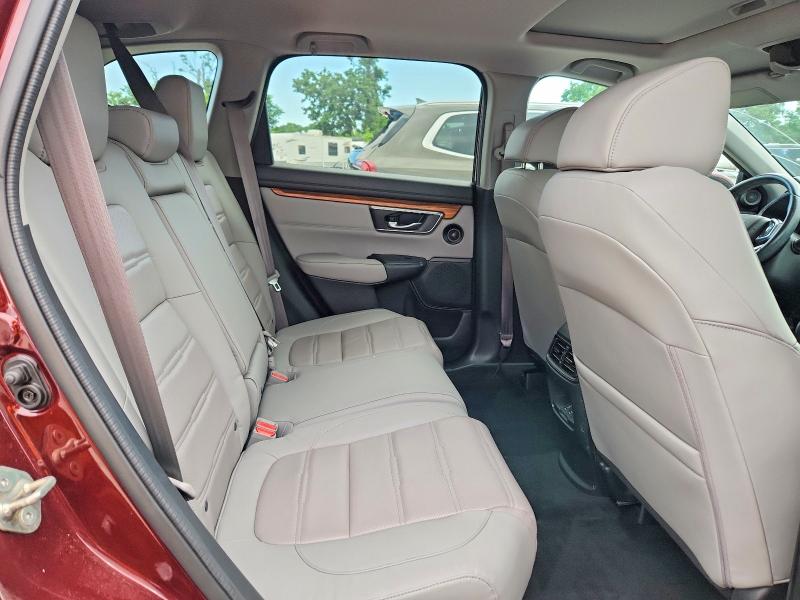 Продаж на аукціоні авто 2019 Honda Cr-v, vin: 5J6RW2H8XKL016763, номер лоту: 57372146