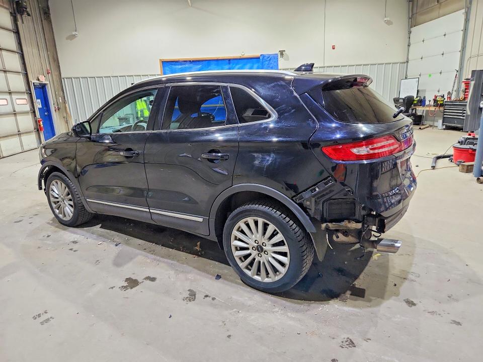 Продажа на аукционе авто 2019 Lincoln Mkc, vin: 5LMCJ1D98KUL26058, номер лота: 55611806