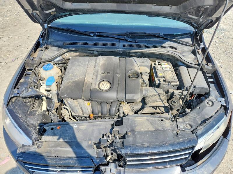 Продаж на аукціоні авто 2013 Volkswagen Jetta, vin: 3VWDX7AJ4DM357856, номер лоту: 58565156