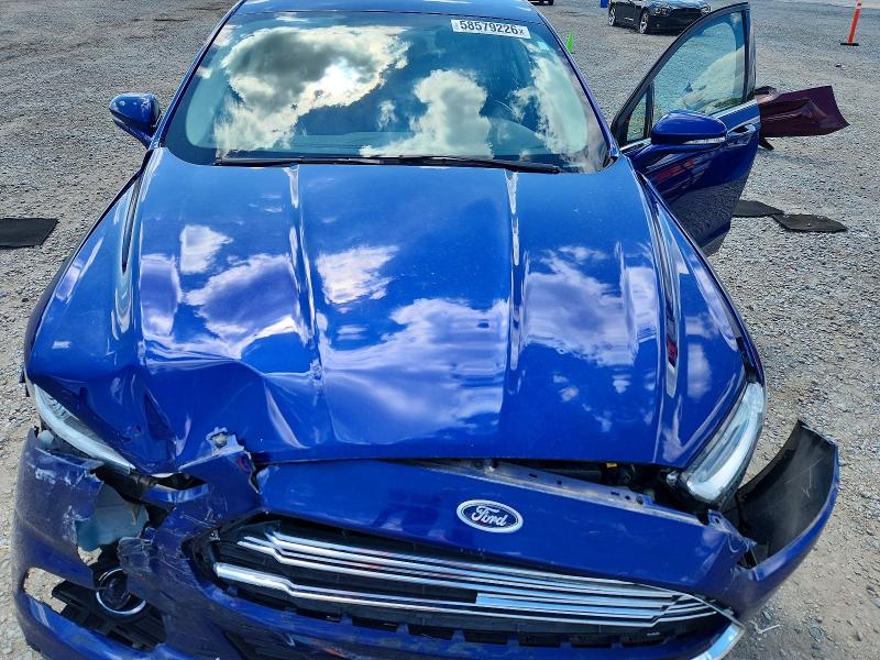 2013 Ford Fusion მანქანა იყიდება აუქციონზე, vin: 3FA6P0HR4DR359078, აუქციონის ნომერი: 58579226