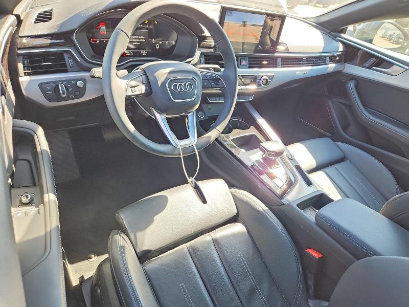 Aukcja sprzedaży 2021 Audi A5, vin: WAUUAAF50MA046870, numer aukcji: 56177046
