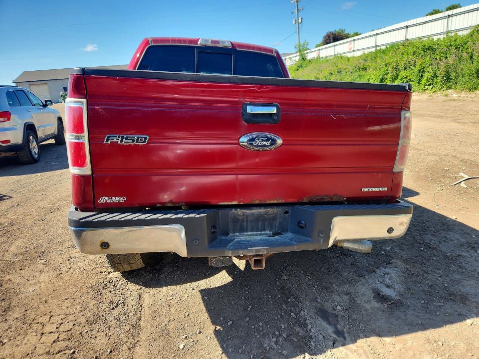 2014 Ford F150 მანქანა იყიდება აუქციონზე, vin: 1FTFW1EF0EKF71849, აუქციონის ნომერი: 59094366