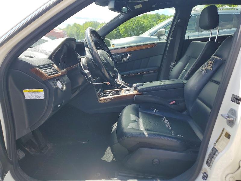 54441186 :رقم المزاد ، WDDHF8HB6AA161024 vin ، 2010 Mercedes-benz E مزاد بيع
