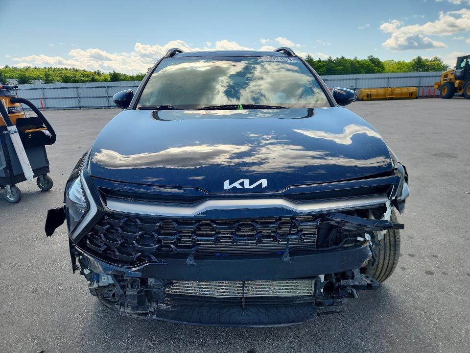 Продаж на аукціоні авто 2023 Kia Sportage, vin: 5XYK6CAF1PG011119, номер лоту: 55571876