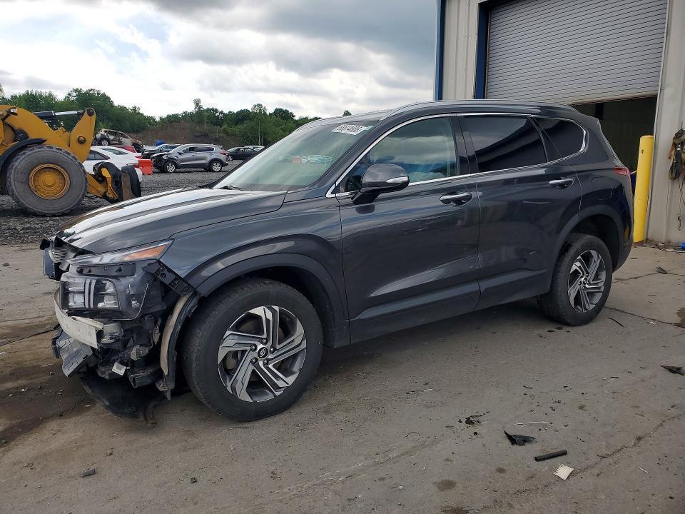 Продажа на аукционе авто 2023 Hyundai Santa Fe, vin: 5NMS2DAJ8PH616864, номер лота: 58874686