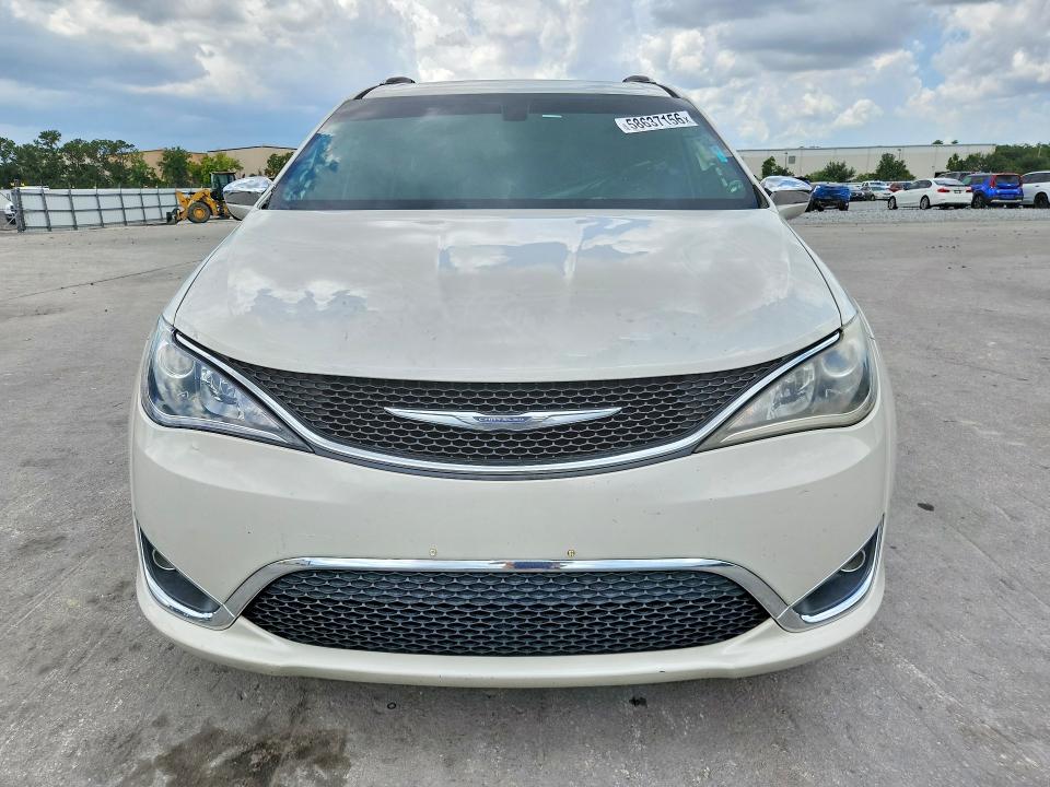 Aukcja sprzedaży 2017 Chrysler Pacifica, vin: 2C4RC1GG2HR545481, numer aukcji: 58637156