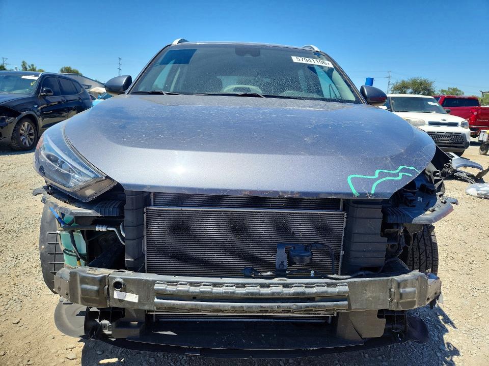 57941106 :رقم المزاد ، KM8J33A47MU403062 vin ، 2021 Hyundai Tucson مزاد بيع