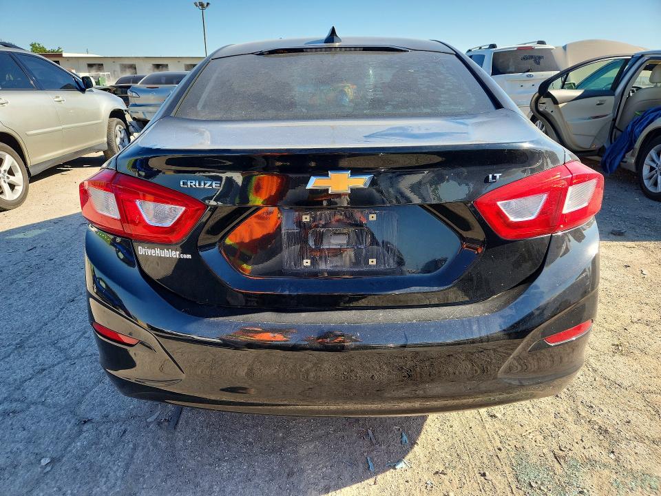 Продаж на аукціоні авто 2017 Chevrolet Cruze, vin: 1G1BE5SM0H7266203, номер лоту: 55524676