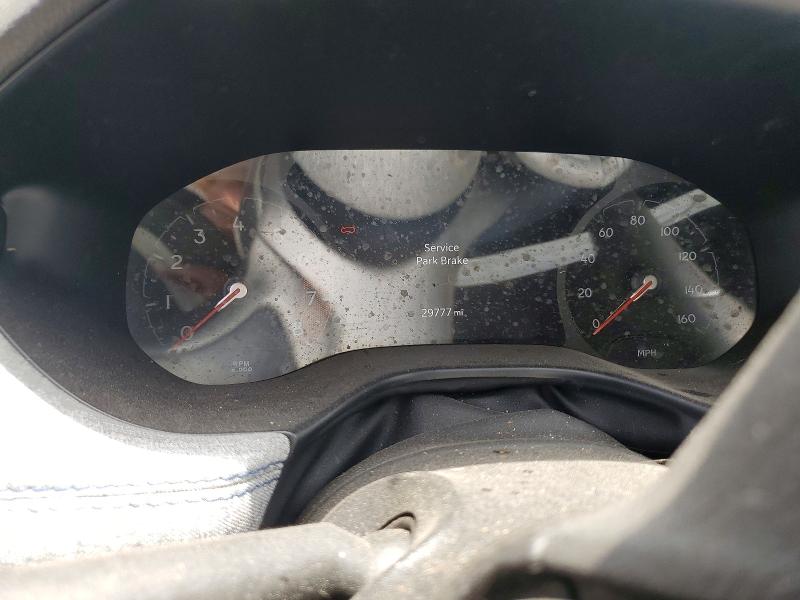 58593526 :رقم المزاد ، 3C4NJDAN0ST586208 vin ، 2025 Jeep Compass مزاد بيع