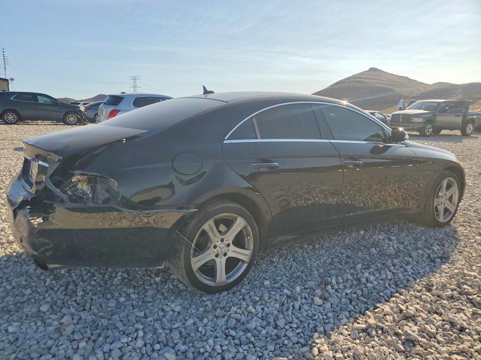 Продаж на аукціоні авто 2007 Mercedes-benz Cls, vin: WDDDJ72X37A091728, номер лоту: 56437686