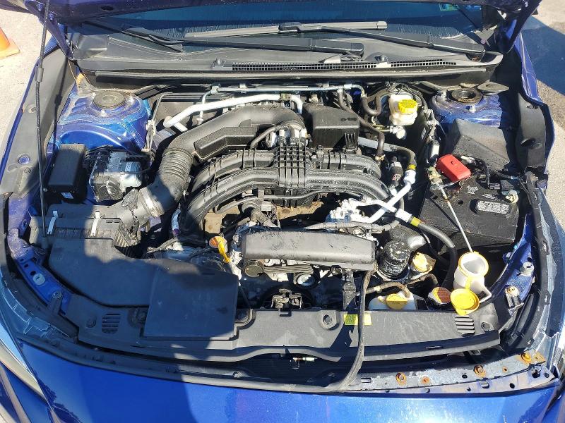 Продажа на аукционе авто 2022 Subaru Impreza, vin: 4S3GTAB67N3728966, номер лота: 55171046