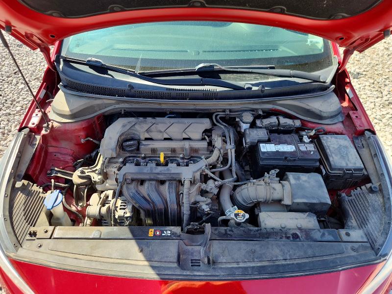 Aukcja sprzedaży 2021 Hyundai Accent, vin: 3KPC24A63ME131521, numer aukcji: 56607476