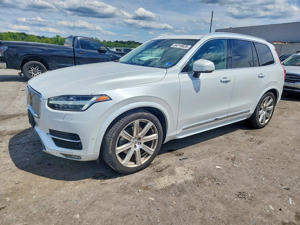 Aukcja sprzedaży 2017 Volvo Xc90, vin: YV4A22PL5H1167404, numer aukcji: 56319826