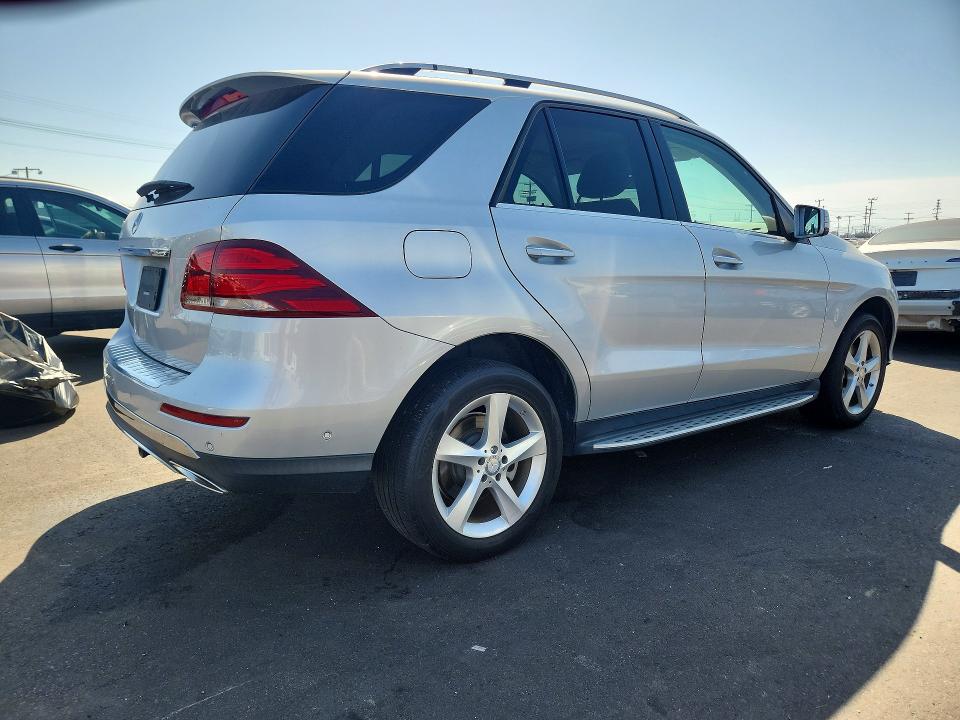 Aukcja sprzedaży 2016 Mercedes-benz Gle, vin: 4JGDA5JB9GA720070, numer aukcji: 55104416