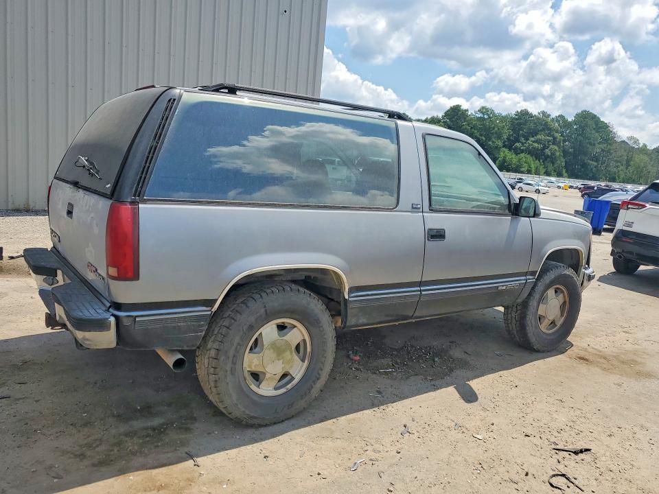 Aukcja sprzedaży 1994 Gmc Yukon, vin: 1GKEK18K9RJ728830, numer aukcji: 58936386