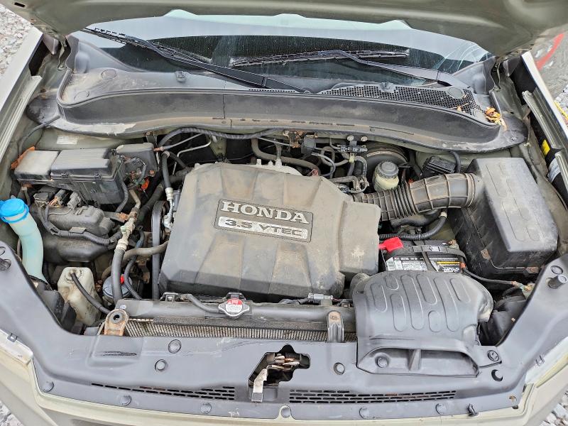 56651366 :رقم المزاد ، 2HJYK16427H526483 vin ، 2007 Honda Ridgeline مزاد بيع