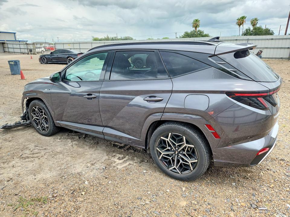 Продажа на аукционе авто 2023 Hyundai Tucson, vin: KM8JF3AE7PU208325, номер лота: 56323906