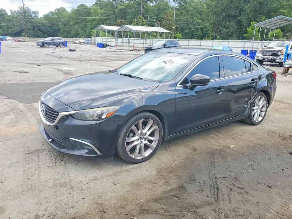 Aukcja sprzedaży 2017 Mazda 6, vin: JM1GL1V5XH1114819, numer aukcji: 58392306