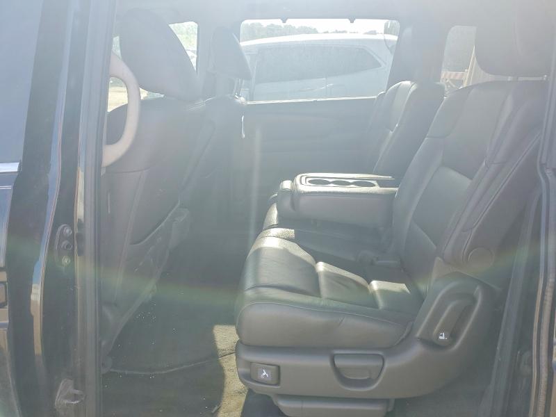 57712956 :رقم المزاد ، 5FNRL5H61EB058910 vin ، 2014 Honda Odyssey مزاد بيع