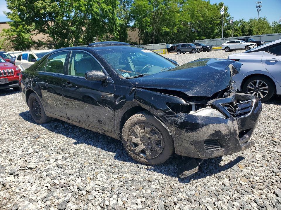Aukcja sprzedaży 2011 Toyota Camry, vin: 4T4BF3EK1BR218383, numer aukcji: 56259406