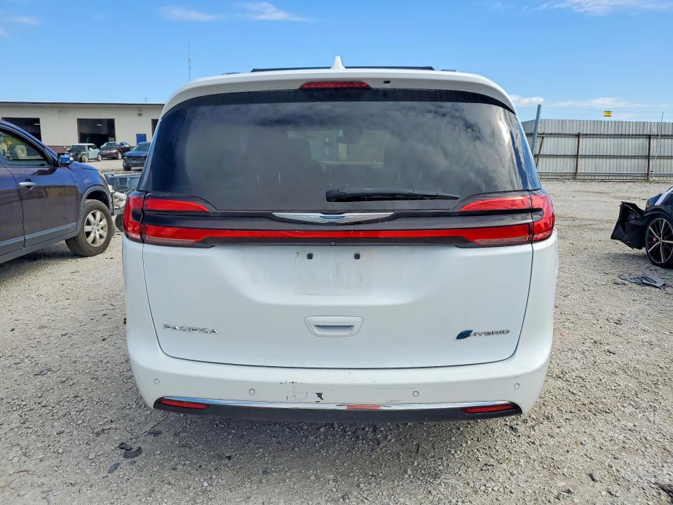 Aukcja sprzedaży 2021 Chrysler Pacifica, vin: 2C4RC1L75MR587806, numer aukcji: 56900316