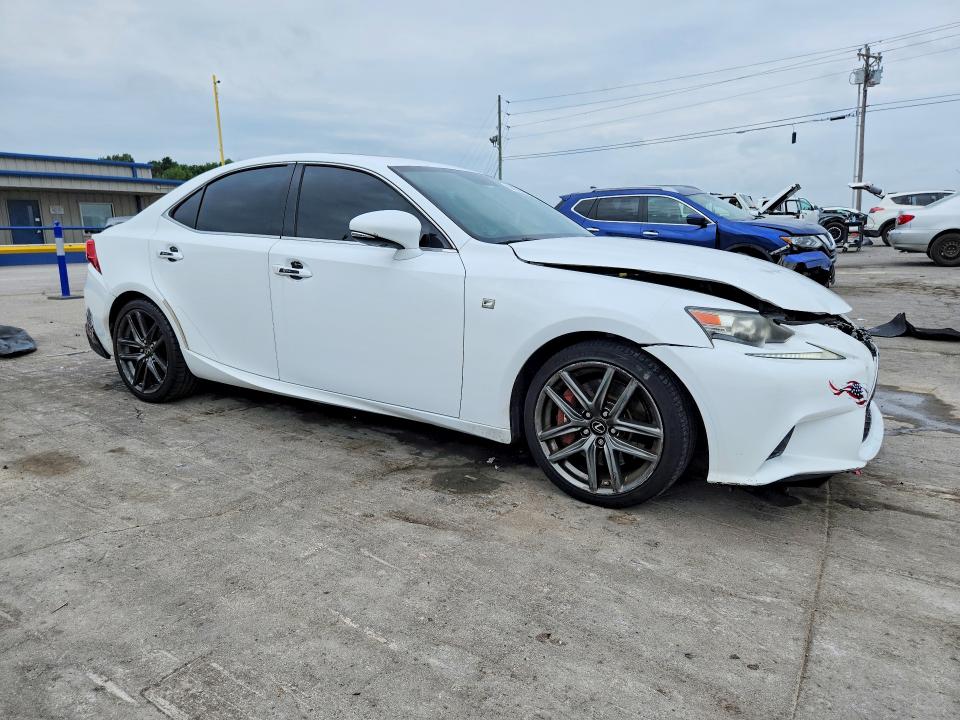 58939506 :رقم المزاد ، JTHBE1D21E5000271 vin ، 2014 Lexus Is مزاد بيع
