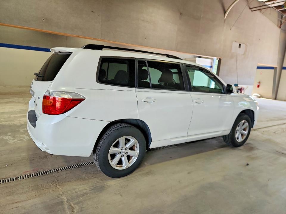 58318906 :رقم المزاد ، JTEES41A592129167 vin ، 2009 Toyota Highlander مزاد بيع