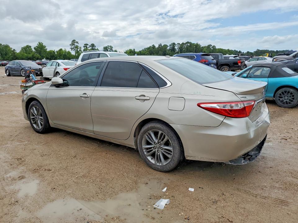 56178946 :رقم المزاد ، 4T1BF1FK6GU125105 vin ، 2016 Toyota Camry مزاد بيع