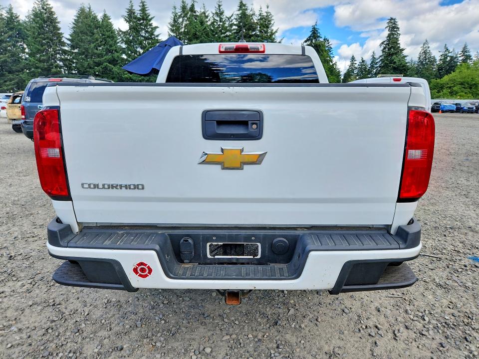 Продажа на аукционе авто 2015 Chevrolet Colorado, vin: 1GCGTCE37F1127602, номер лота: 48520776