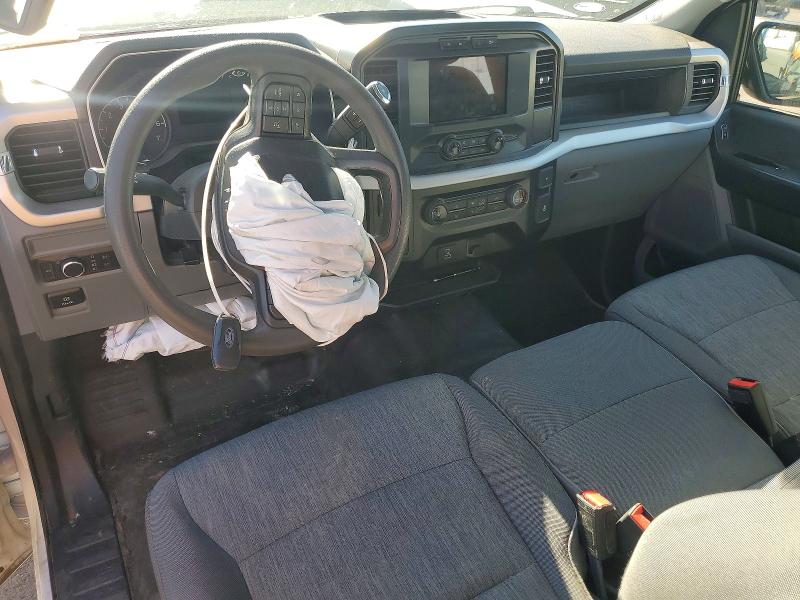 Продажа на аукционе авто 2022 Ford F150, vin: 1FTEX1CP9NKF05644, номер лота: 56625726