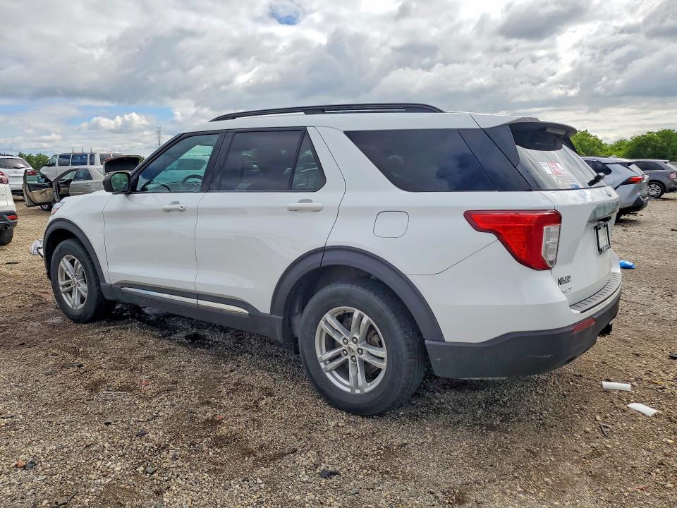 Продажа на аукционе авто 2020 Ford Explorer, vin: 1FMSK8DH9LGB74416, номер лота: 56951286