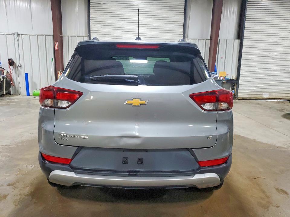 Продажа на аукционе авто 2023 Chevrolet Trailblazer, vin: KL79MRSL2PB206567, номер лота: 57262226