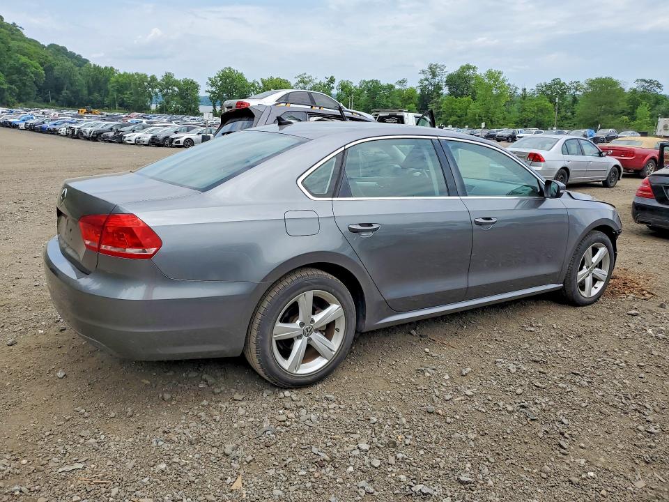 Aukcja sprzedaży 2012 Volkswagen Passat, vin: 1VWBP7A35CC079848, numer aukcji: 58017896
