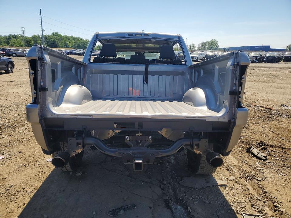 Продаж на аукціоні авто 2025 Ram 1500, vin: 1C6SRFJPXSN604262, номер лоту: 54424996