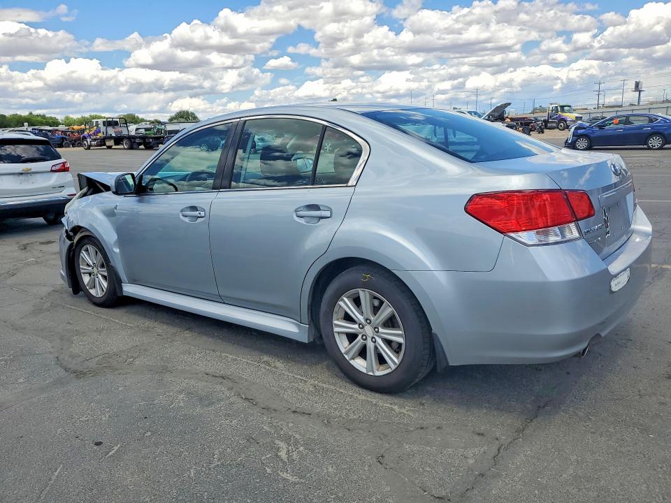 56870486 :رقم المزاد ، 4S3BMBA69C3004711 vin ، 2012 Subaru Legacy مزاد بيع