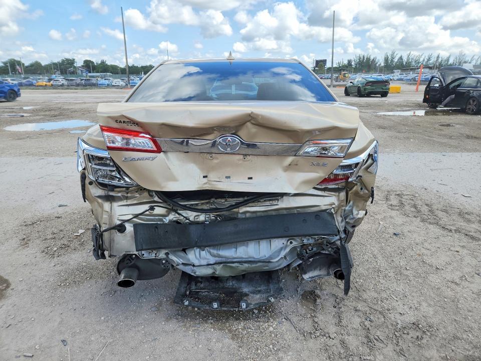 Aukcja sprzedaży 2012 Toyota Camry, vin: 4T1BK1FK3CU513916, numer aukcji: 57219486