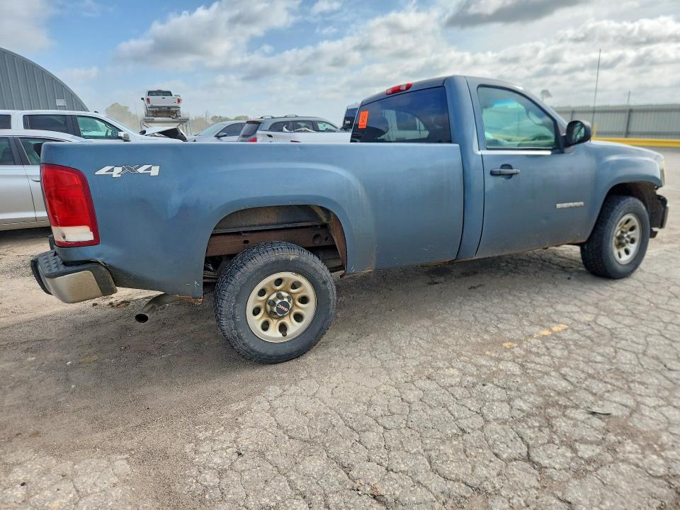 Продажа на аукционе авто 2012 Gmc Sierra, vin: 1GTN2TE04CZ186880, номер лота: 59167796