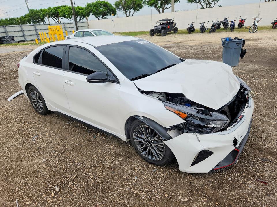 Продаж на аукціоні авто 2024 Kia Forte, vin: 3KPF54AD2RE750251, номер лоту: 55640436