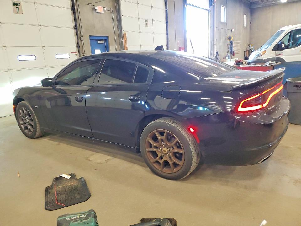 58584016 :رقم المزاد ، 2C3CDXJG9JH235665 vin ، 2018 Dodge Charger مزاد بيع